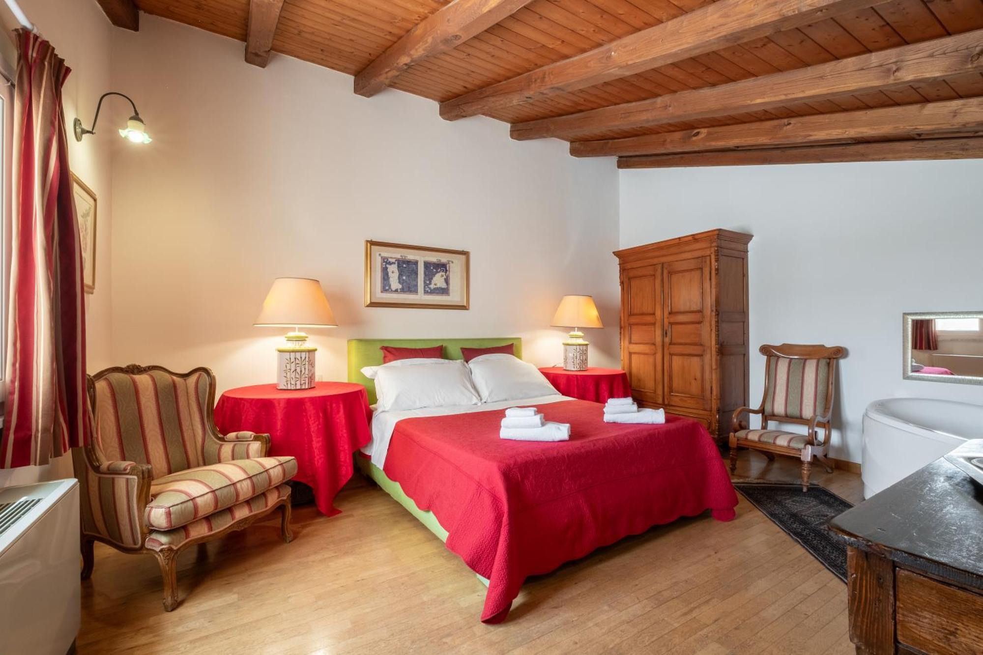 Corte Cristina & Suites Куартучу Екстериор снимка