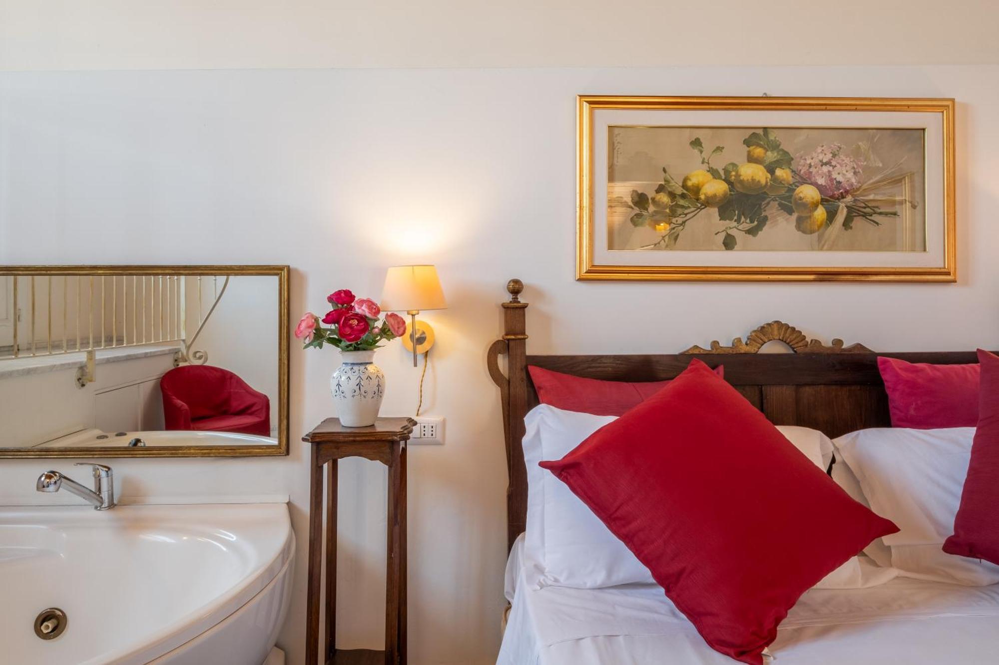Corte Cristina & Suites Куартучу Екстериор снимка