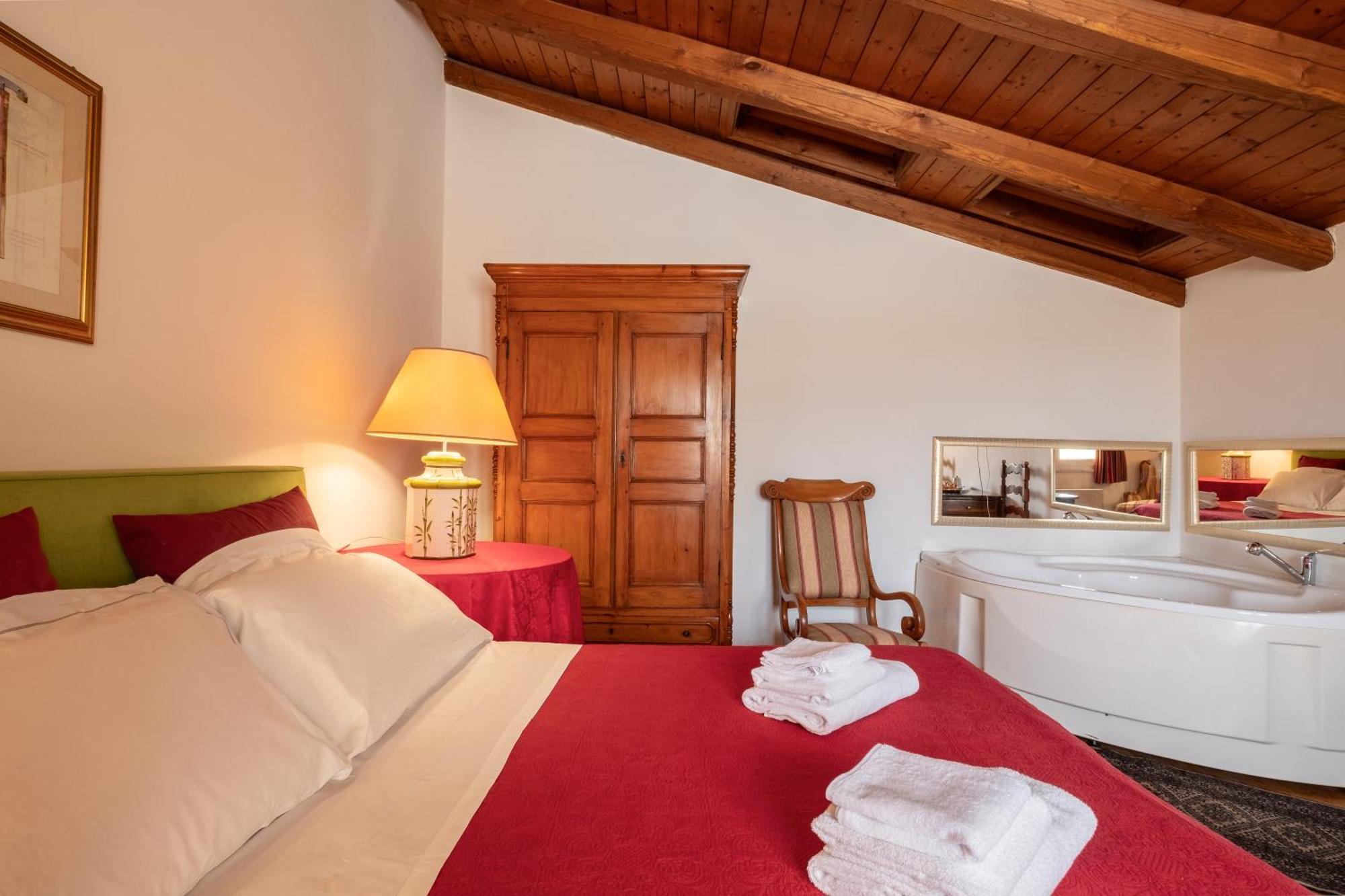 Corte Cristina & Suites Куартучу Екстериор снимка